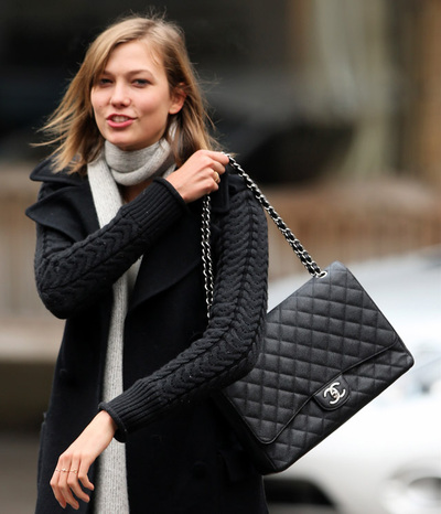 Cloni moda:: la borsa Chanel 2.55 copiata da Asos, Mango e Carpisa ...